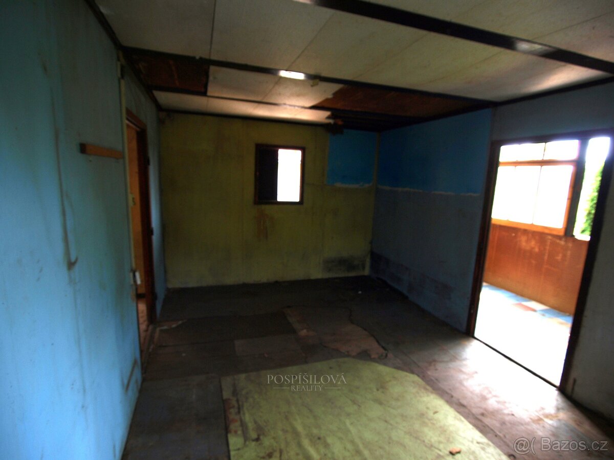 Prodej chaty v obci Krhanice, ev.č. 00051 - 6