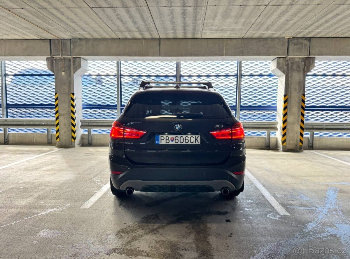 BMW X1 - 6