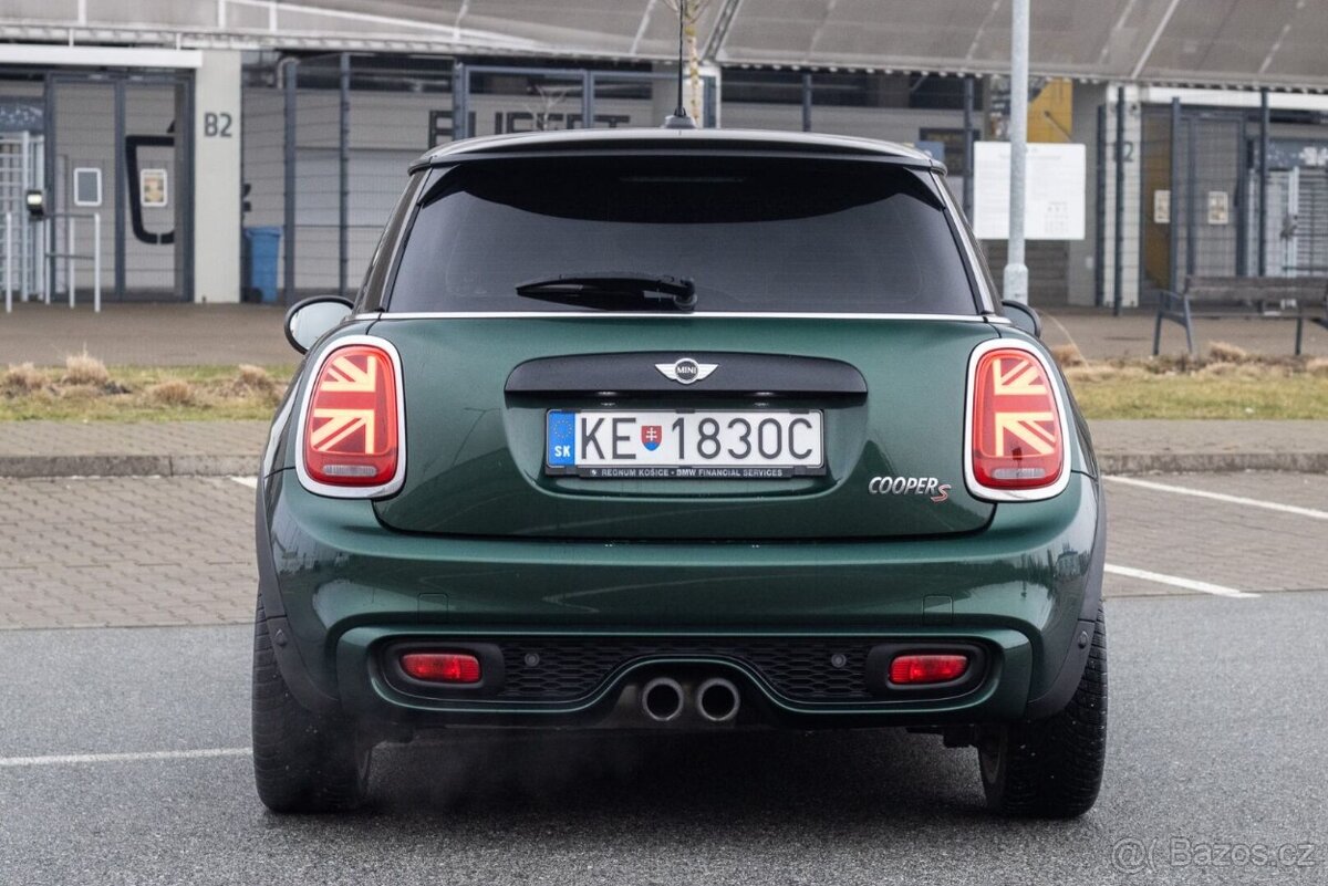 Mini Cooper S 141kW, (2017) - 6