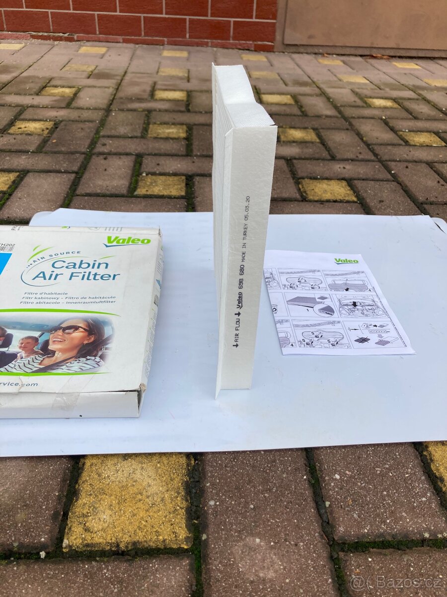 Kabinový filtr - 6