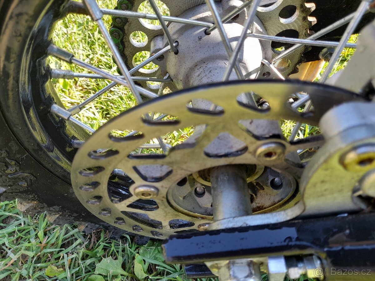 Pitbike YCF 90 - 6