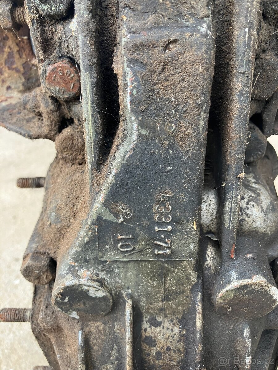 Škoda 1203 rozvodovka. - 6