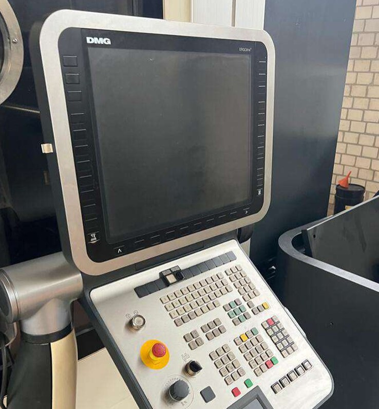 Obráběcí centra - vertikální DMC 60 FD duoBLOCK - 6