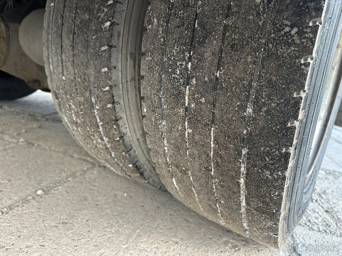 DAF LF 45.220 - SHRNOVAČKA - VRATA E6 - 6