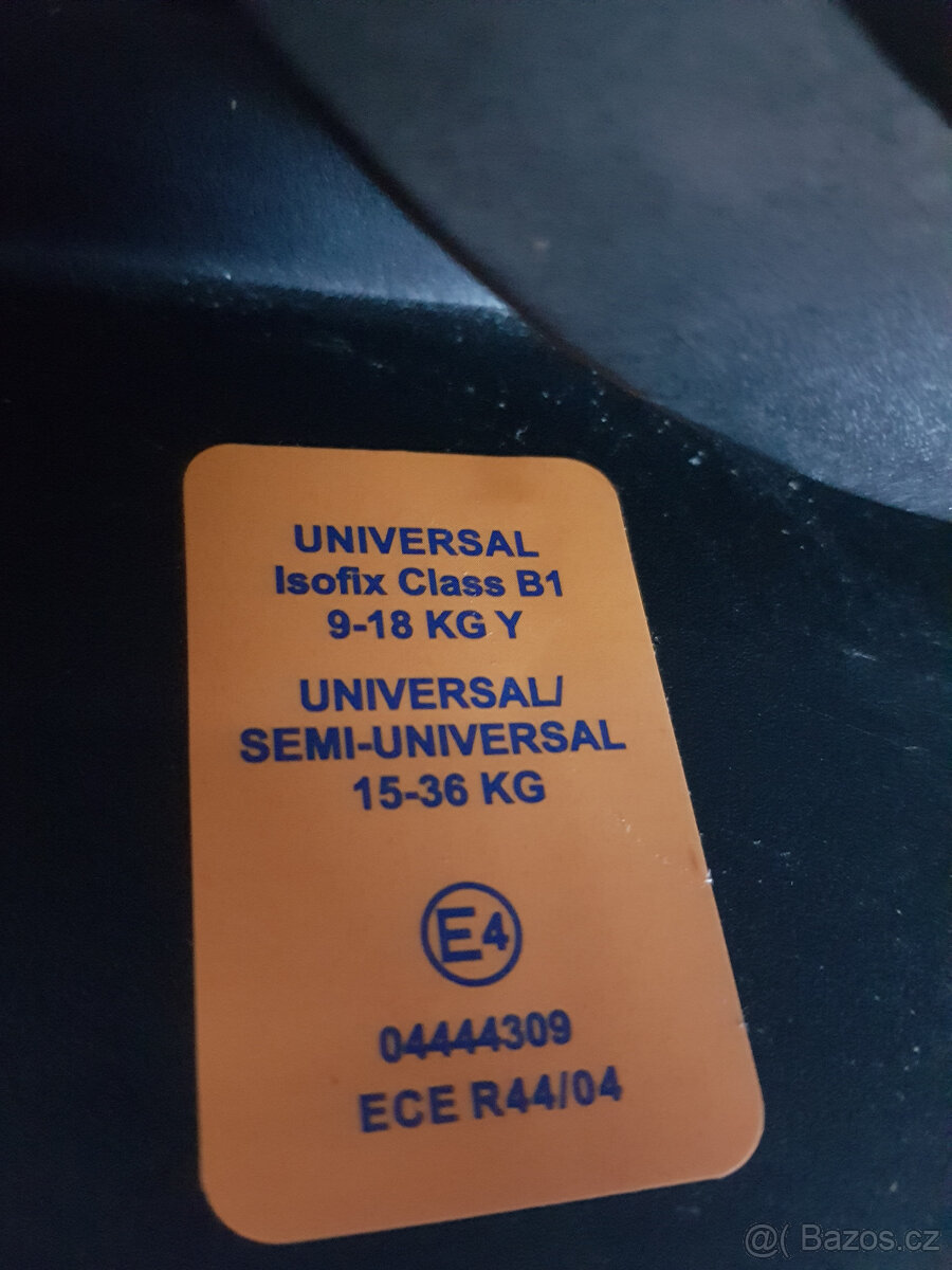 Autosedačka Petite/Mars - 6