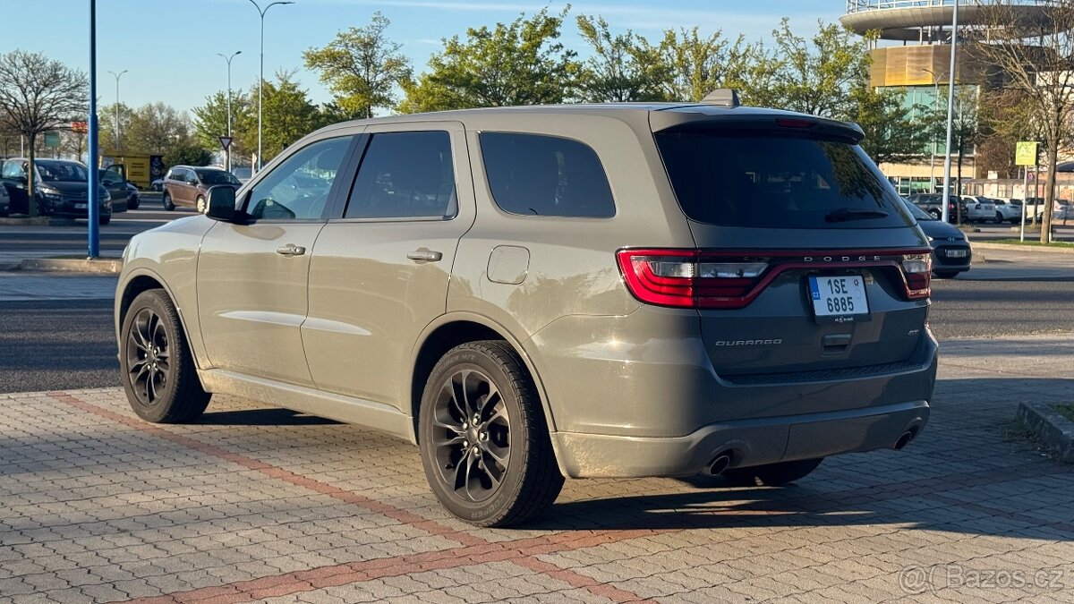 Dodge Durango 3.6 GT RWD - 6