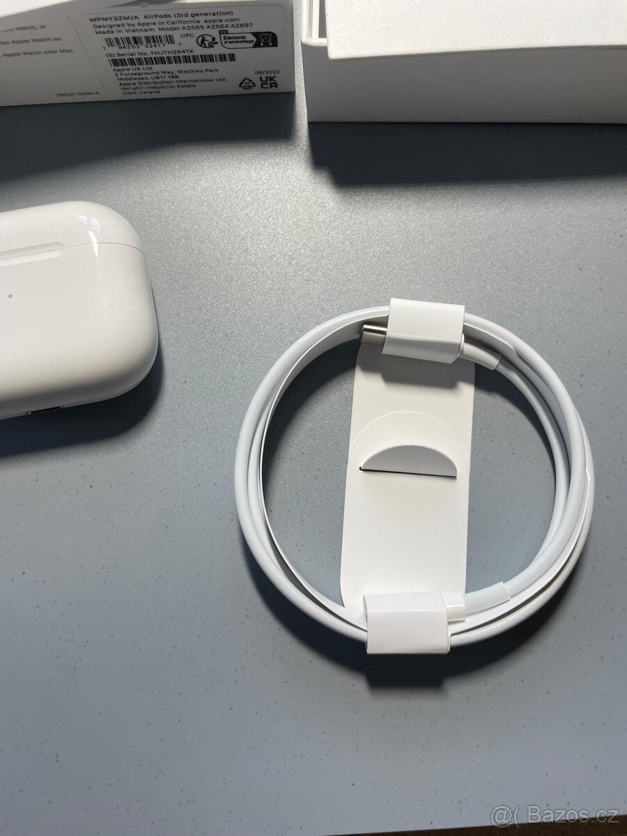 Apple Airpods 3rd generation - 6