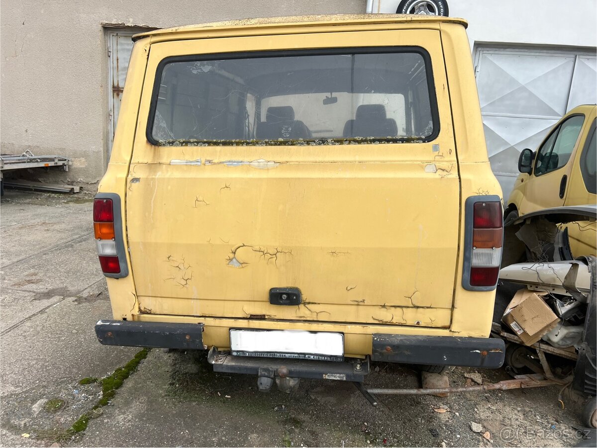 Ford Tranzit MK 2 - 6