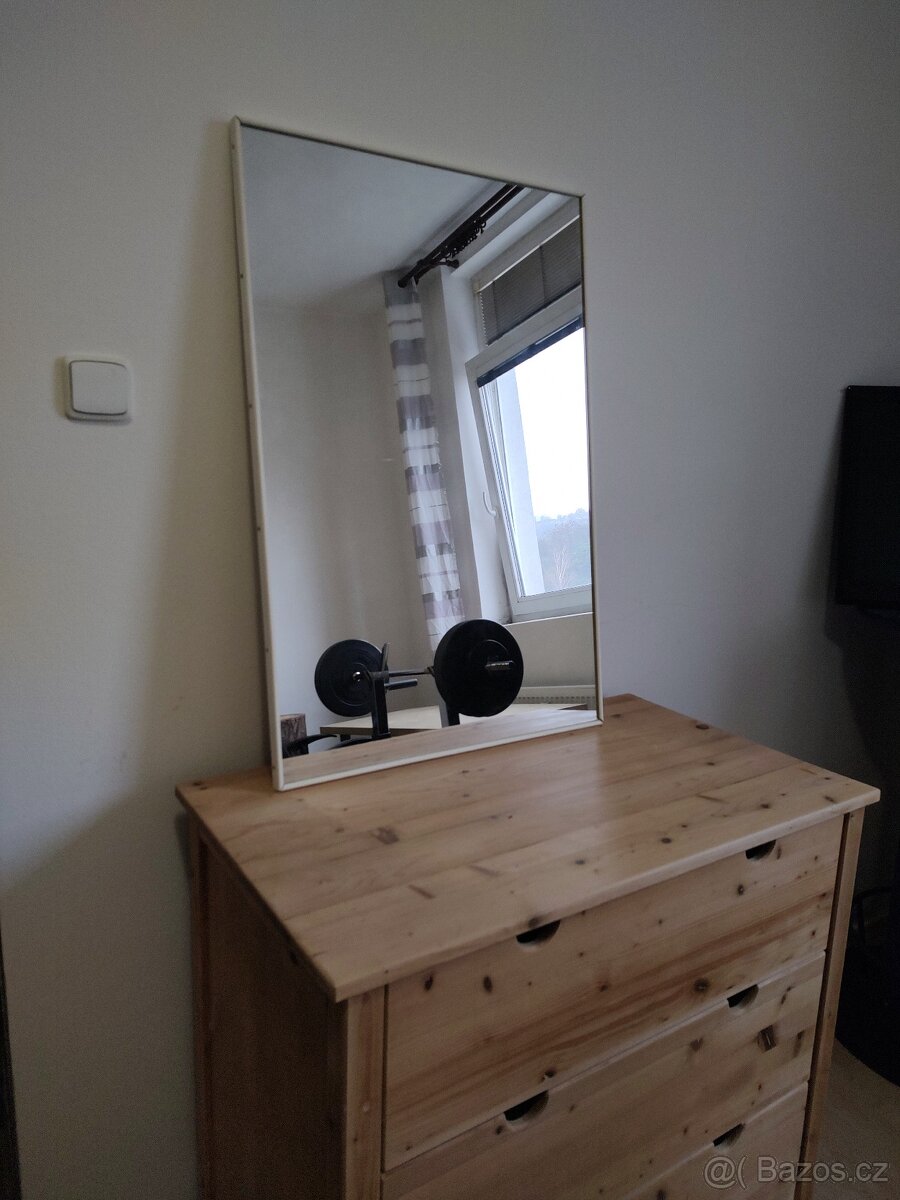 ZRCADLA VELKÁ 2 KS - 6