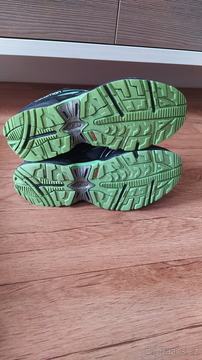 Trekové boty Salomon - 6