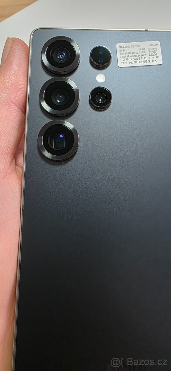 Samsung Galaxy S25 Ultra 512 GB, prodám, vyměním, česká dist - 6
