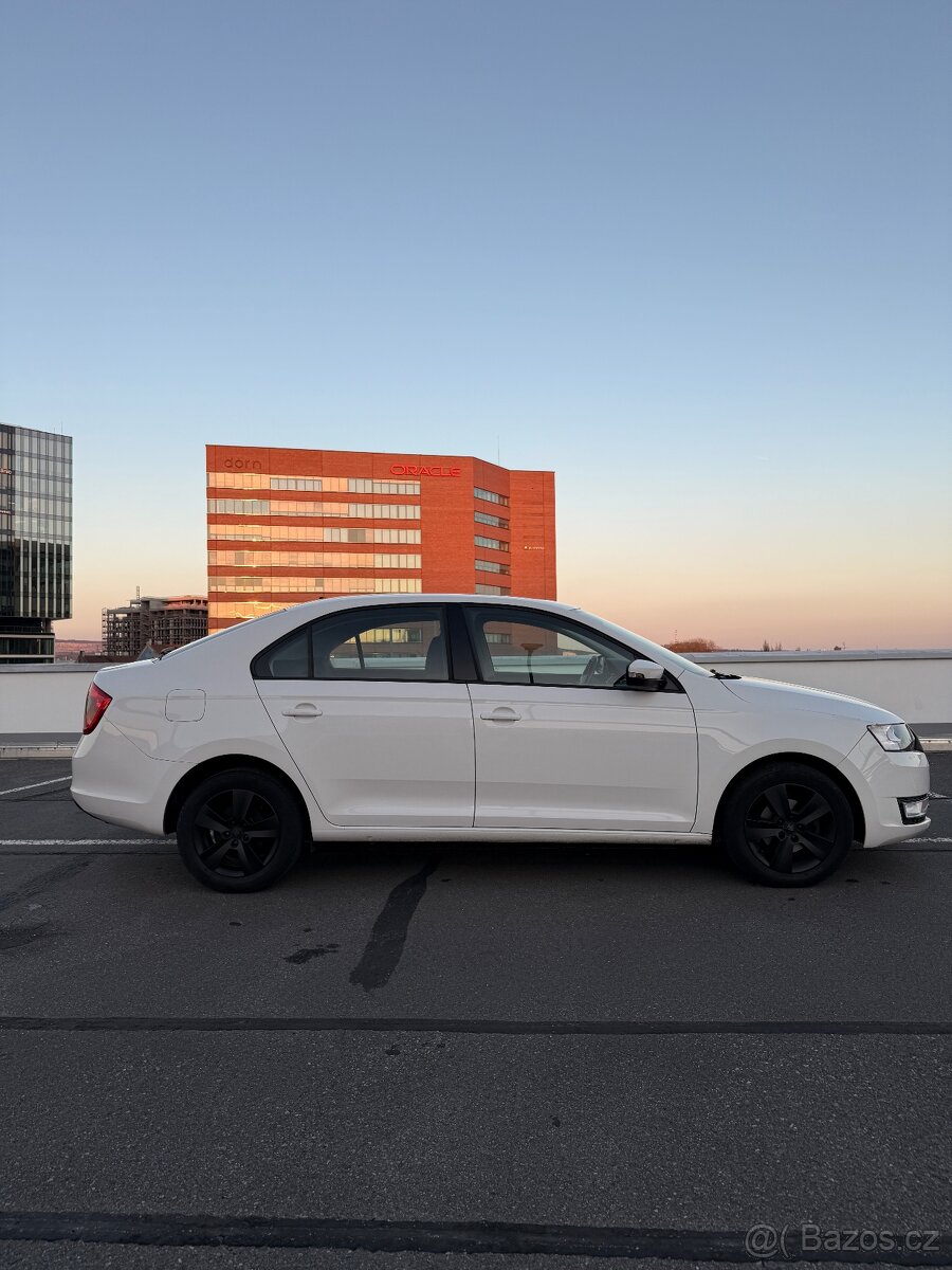 Škoda Rapid - 6