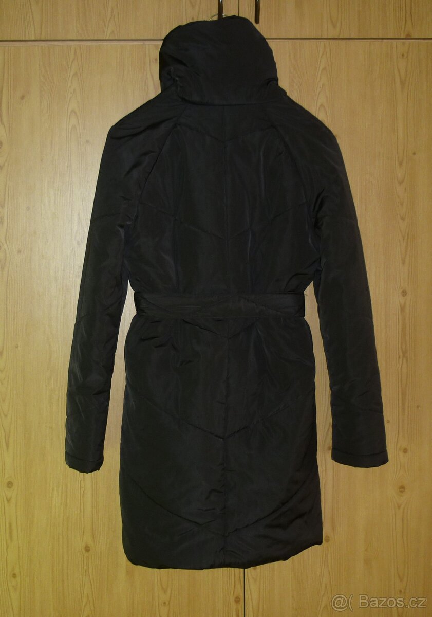 Černá dámská zimní bunda / kabát Medicine - 6