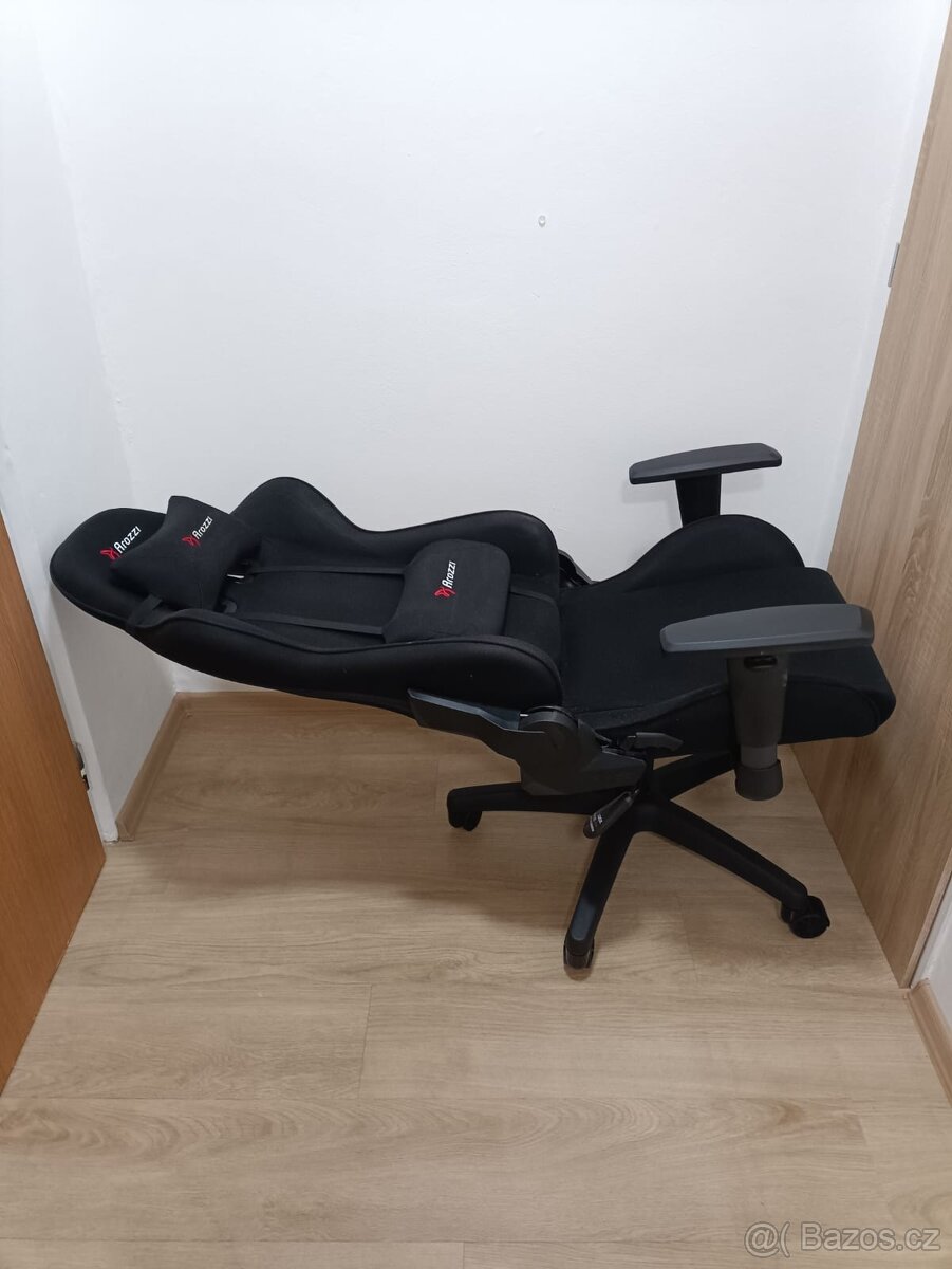 Herni kreslo Arozzi Mezzo V2 fabric - 6