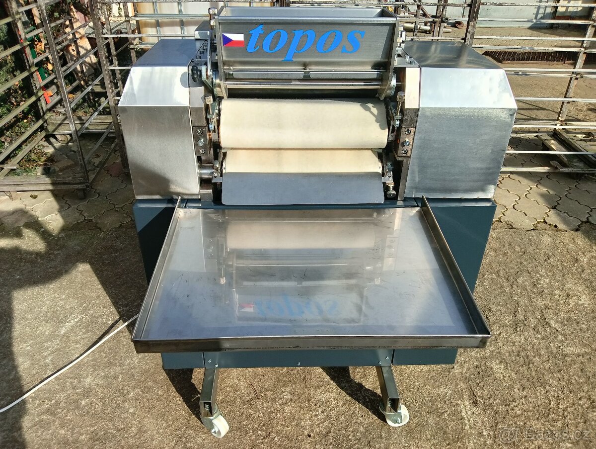 PROFI ČESKÝ ROHLÍKOVAČ TOPOS - 6