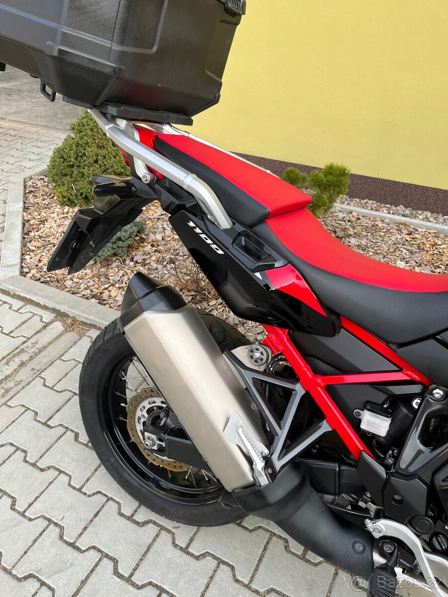 Honda CRF 1100 Africa Twin - 6