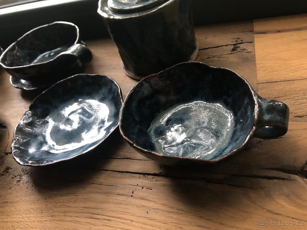 Čajova súprava - 6