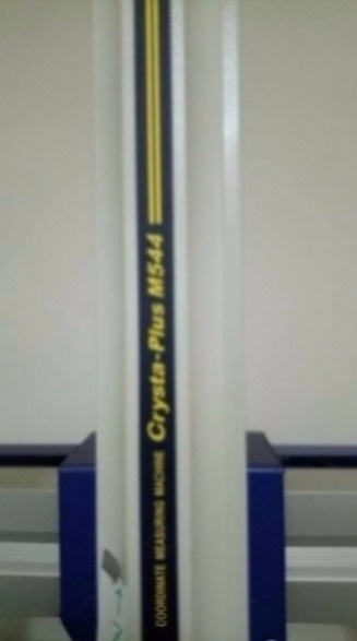 Mitutoyo Crysta-Plus M544, použitý stroj z 2012 - 6