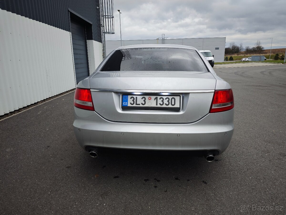 Audi A6 3.0Tdi quattro sedan tažné - 6