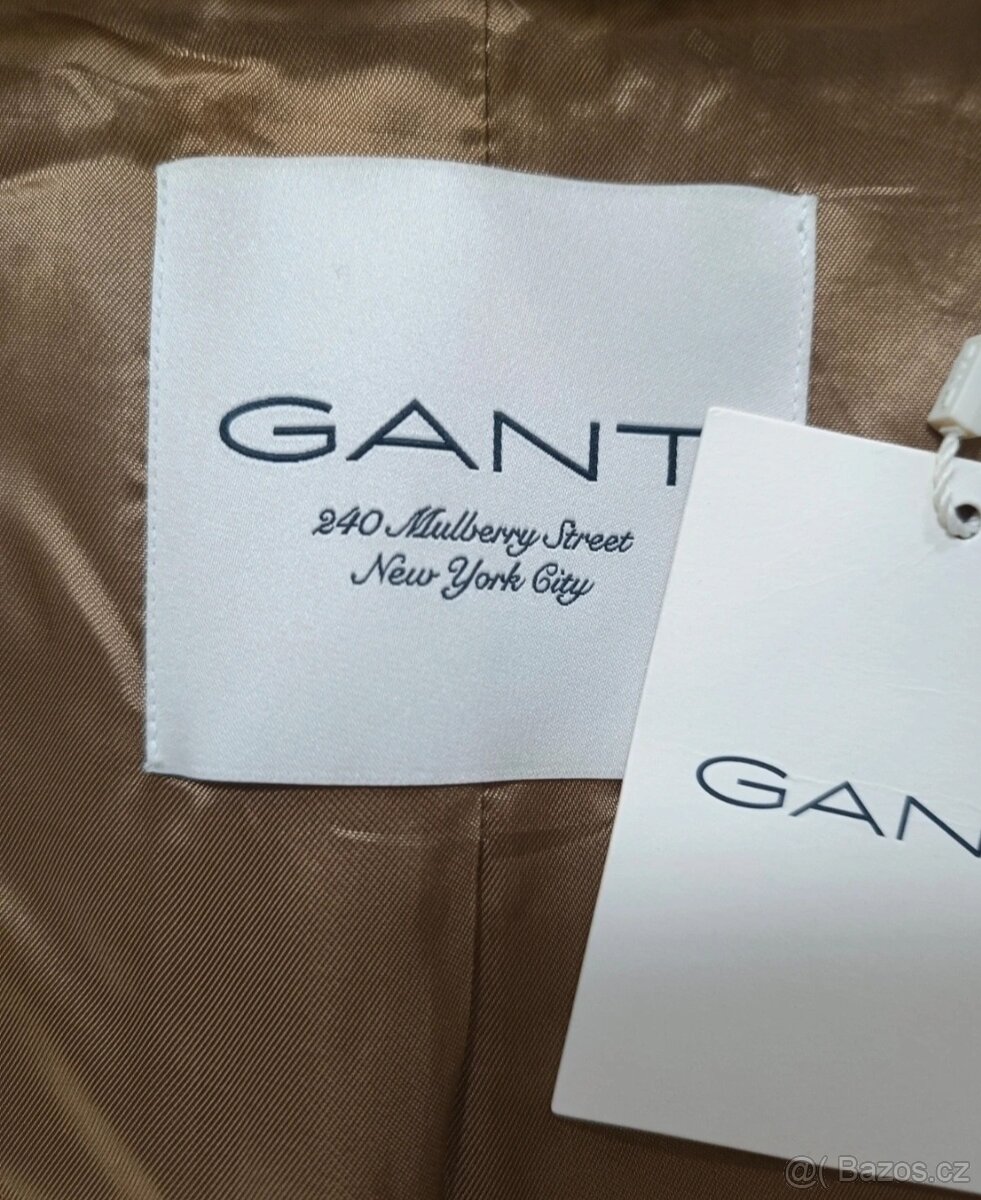 Dámský kožich značky Gant - 6