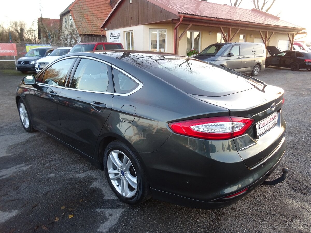 Ford Mondeo 1.5 EcoBoost 118kW AUTOMAT,Titanium - 6
