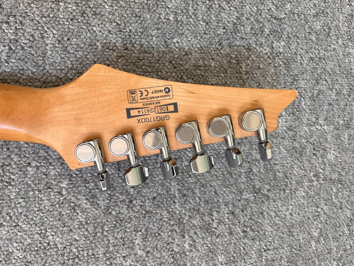 Elektrická kytara Ibanez - 6