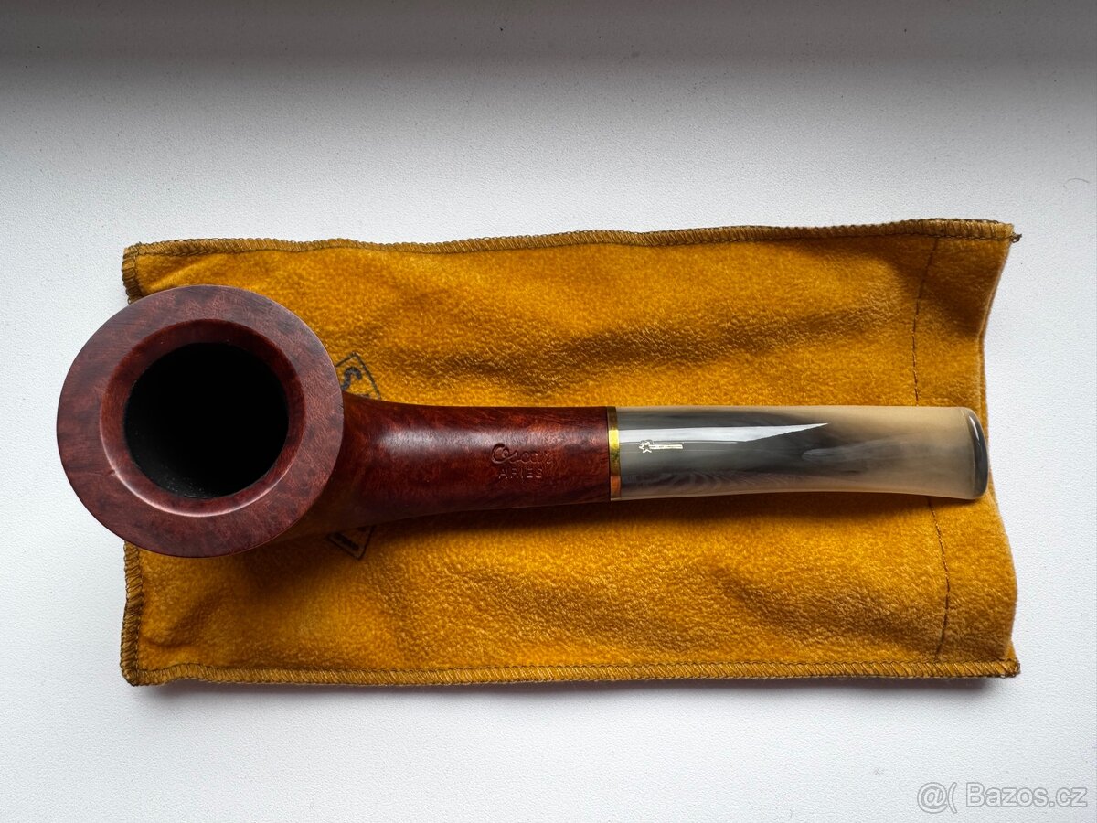 Dýmka Savinelli Oscar Aries - 6