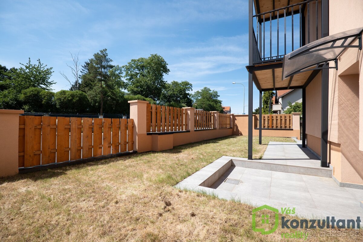 Pronájem bytu 2+kk 37 m², Praha - Smíchov, ev.č. 00941 - 6