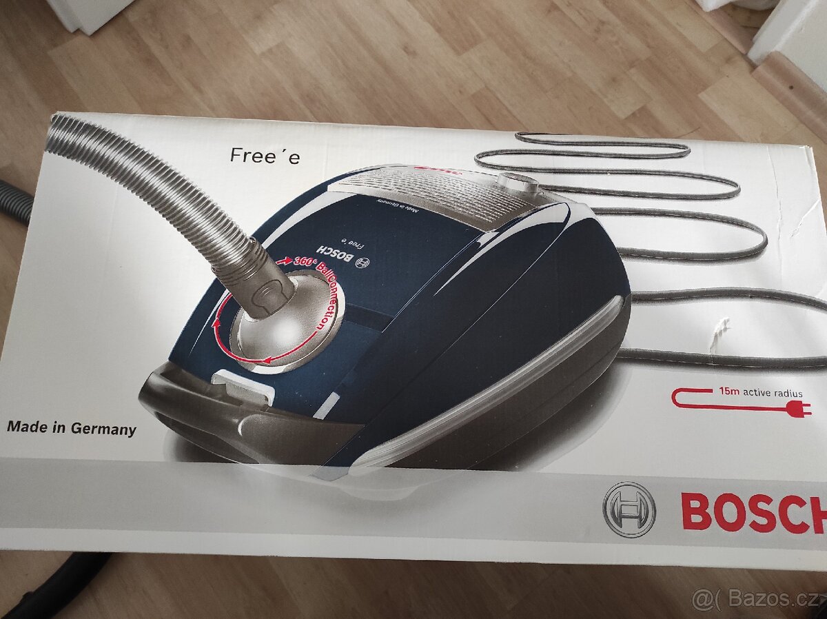 Vysavač Bosch - 6