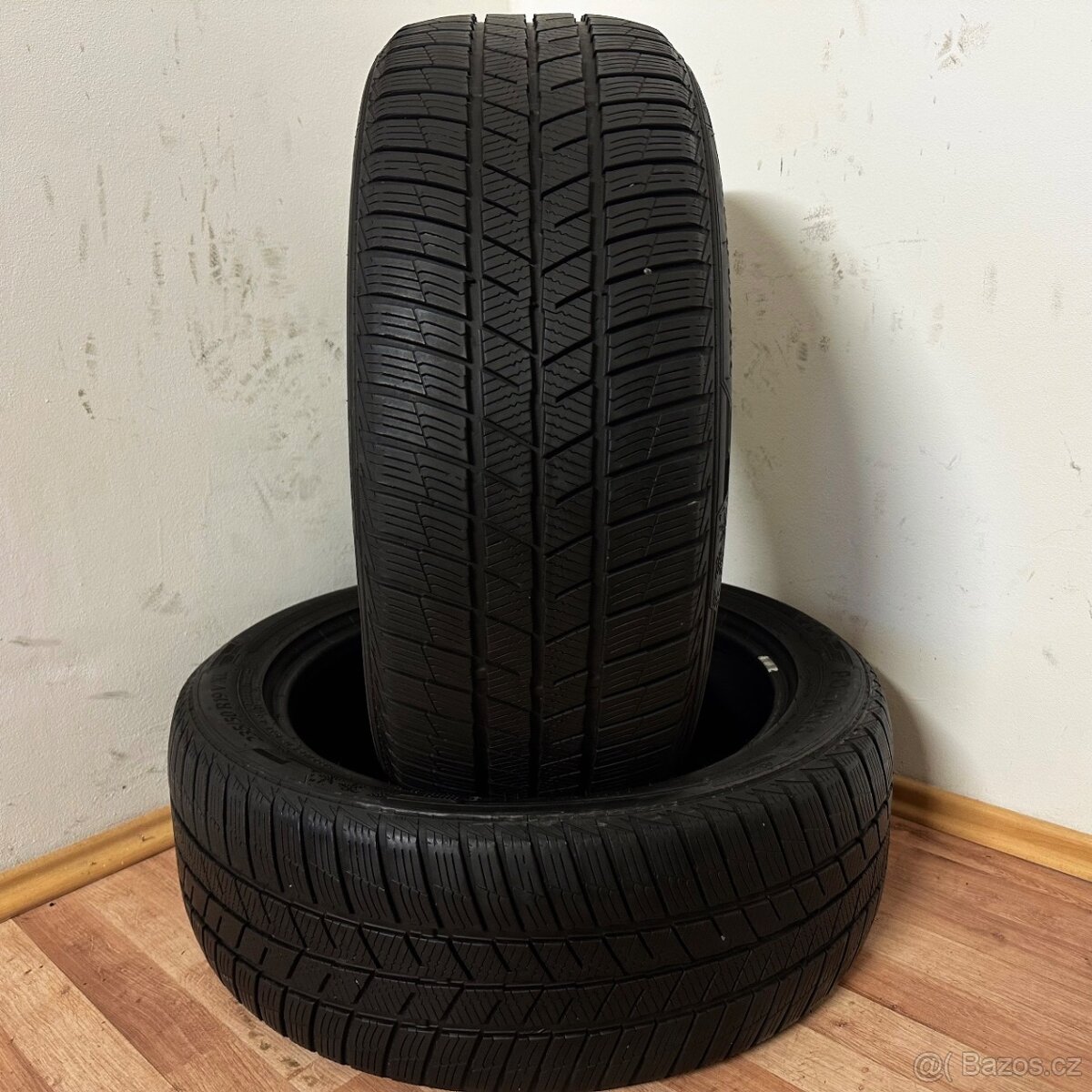 ZIMNÍ PNEU BARUM POLARIS 5 235/50 R19 103V XL 6,5m - 6