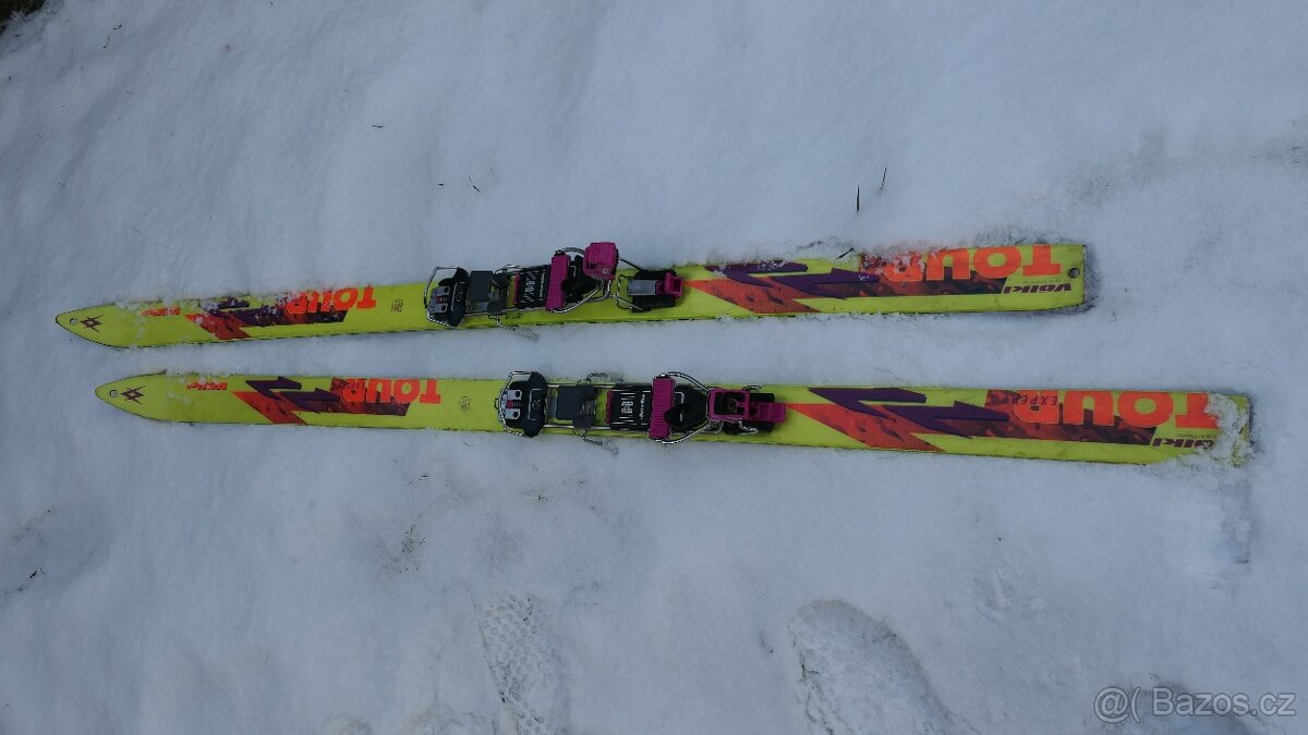 Prodej lyže skialpy - 6