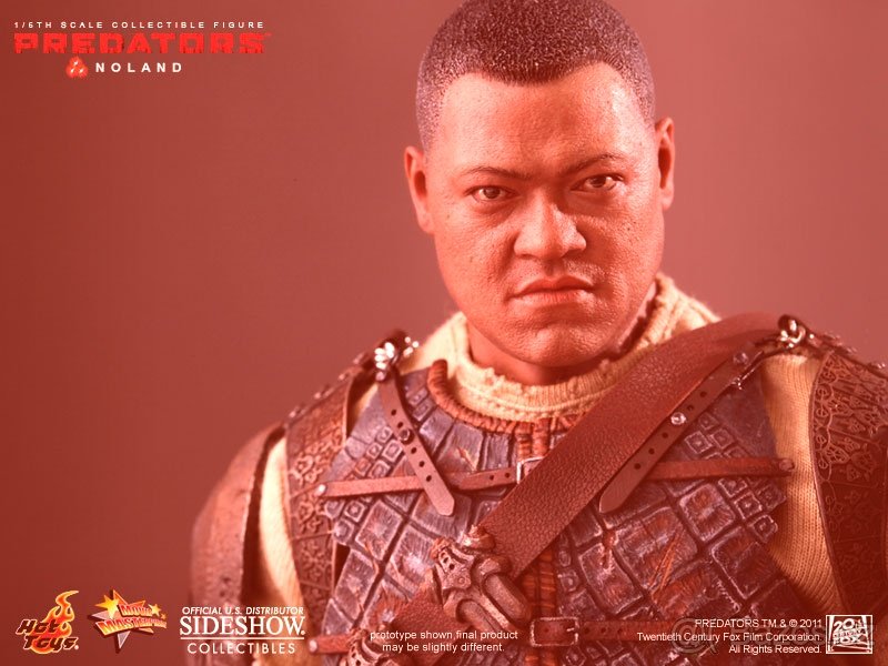 Predators - Noland Hot toys - 30 cm - velká sleva - 6