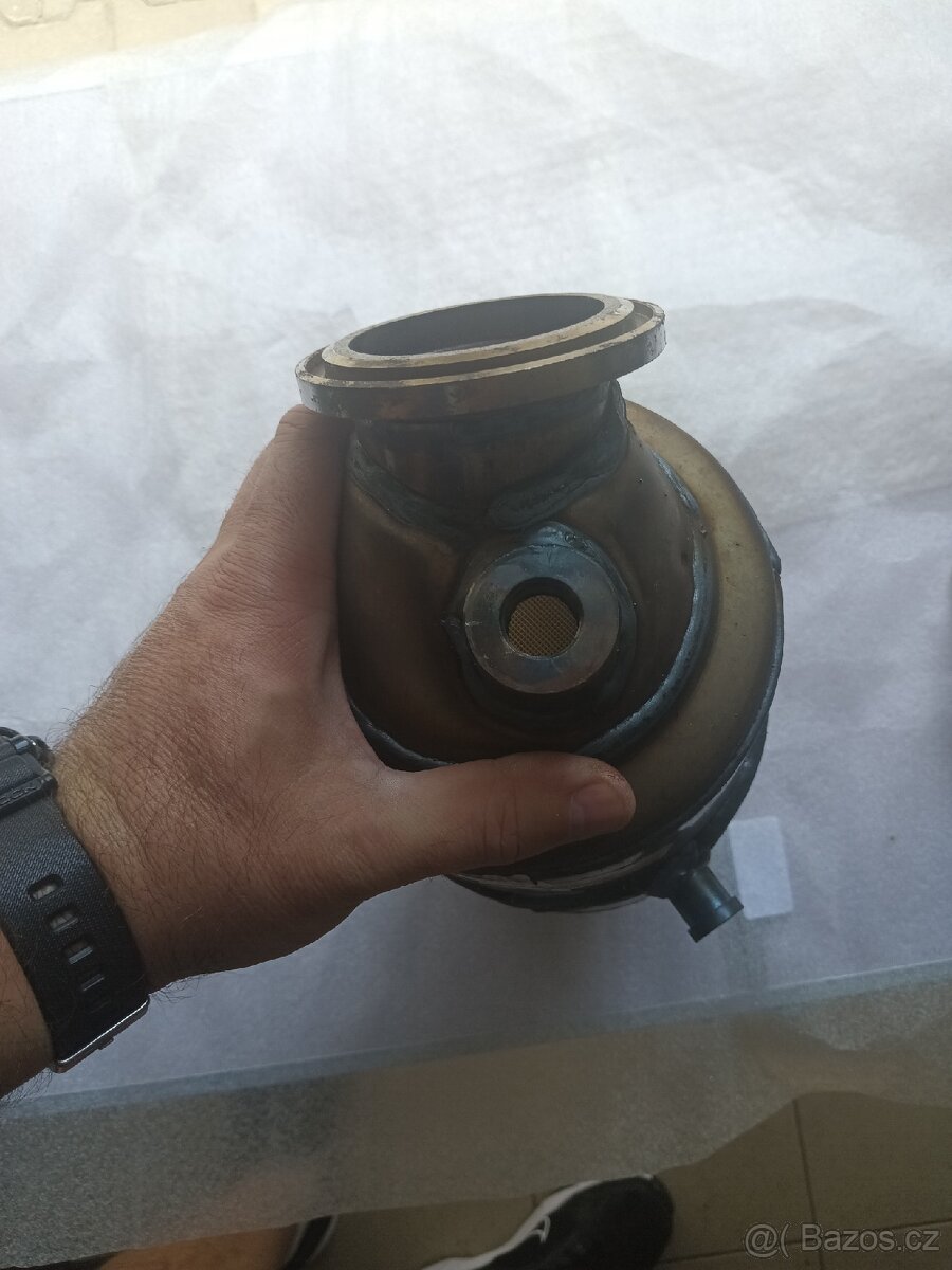 Katalyzátor Walker 28153 , MB -ML - 6