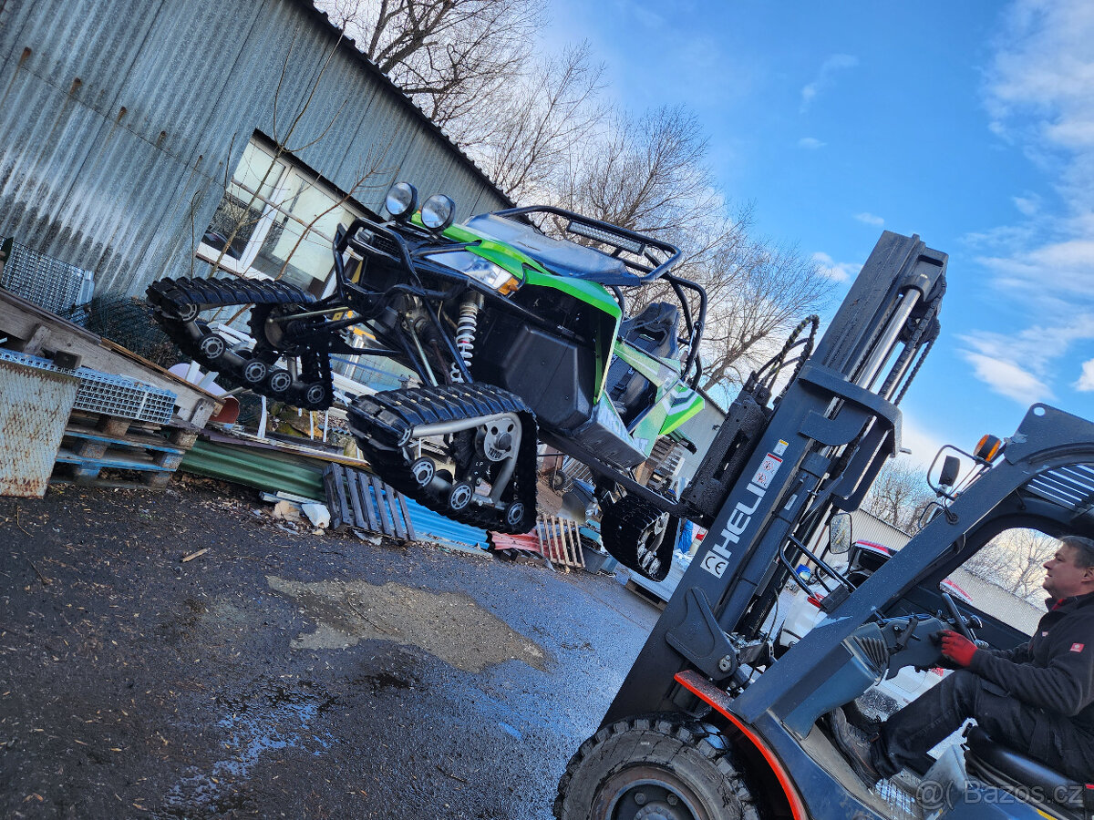 Arctic cat wILDCAT 1000 - 6