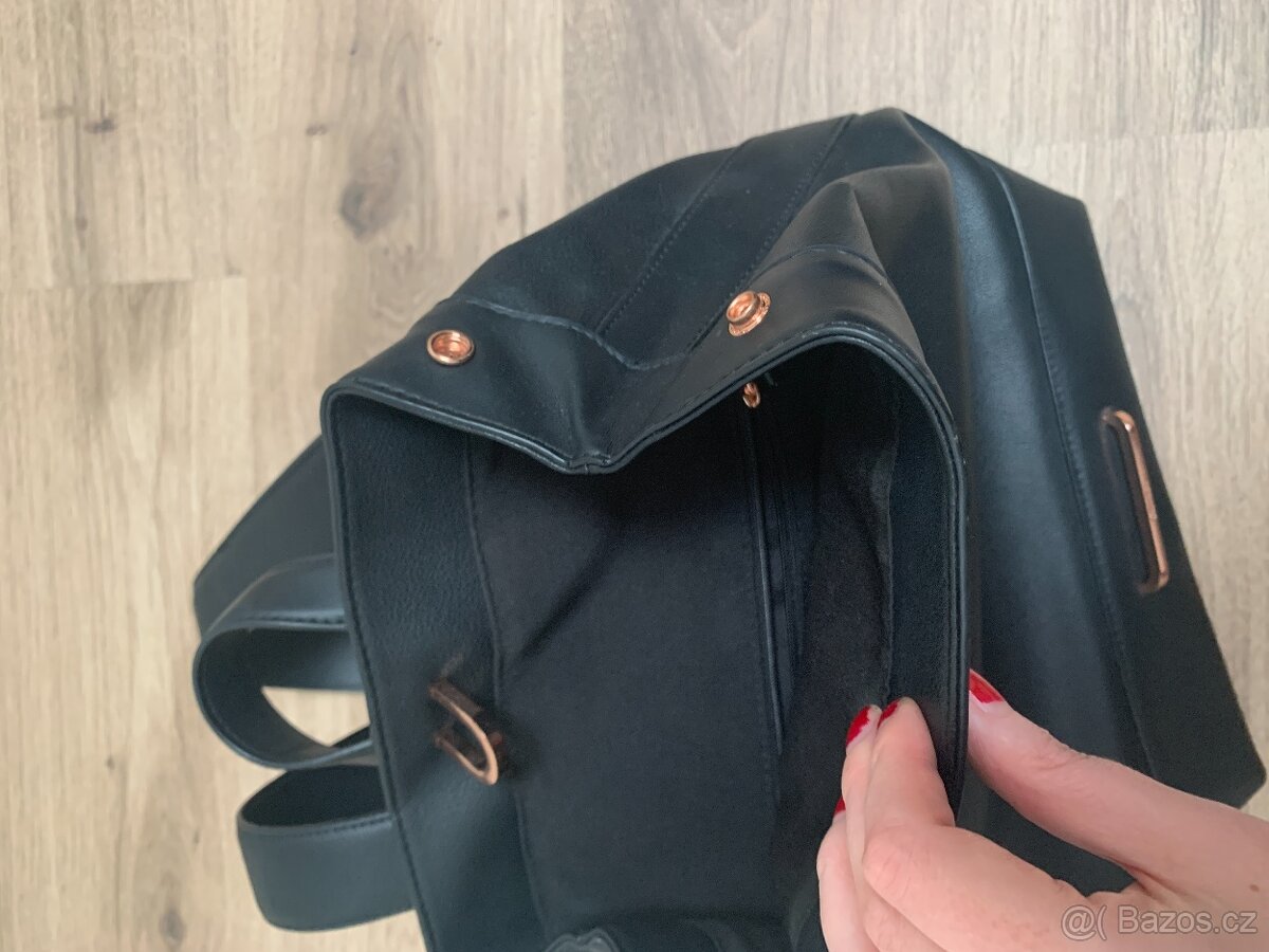 Černý batoh Calvin Klein - 6