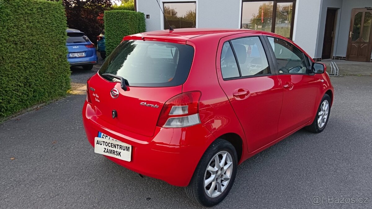 Daihatsu Charade 1.3I 73 KW - 6