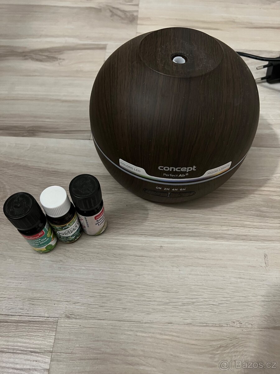 Aroma Difuzér - 6