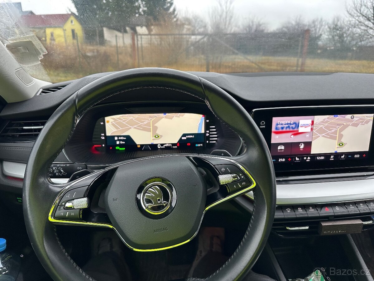 Škoda Octavia IV 1.4 TSI Plug-in - 6