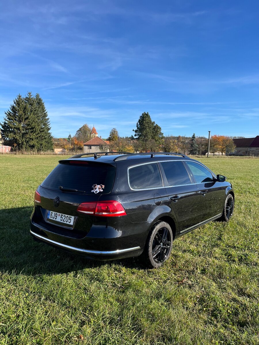 Vw Passat B7 2.0 TDI 103kw DSG - 6