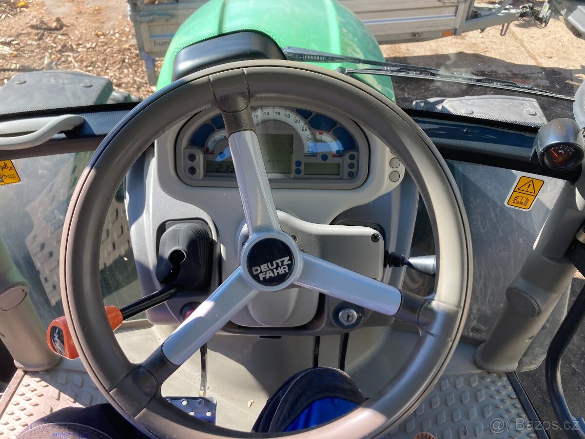 Traktor Deutz-Fahr 5100 C - 6