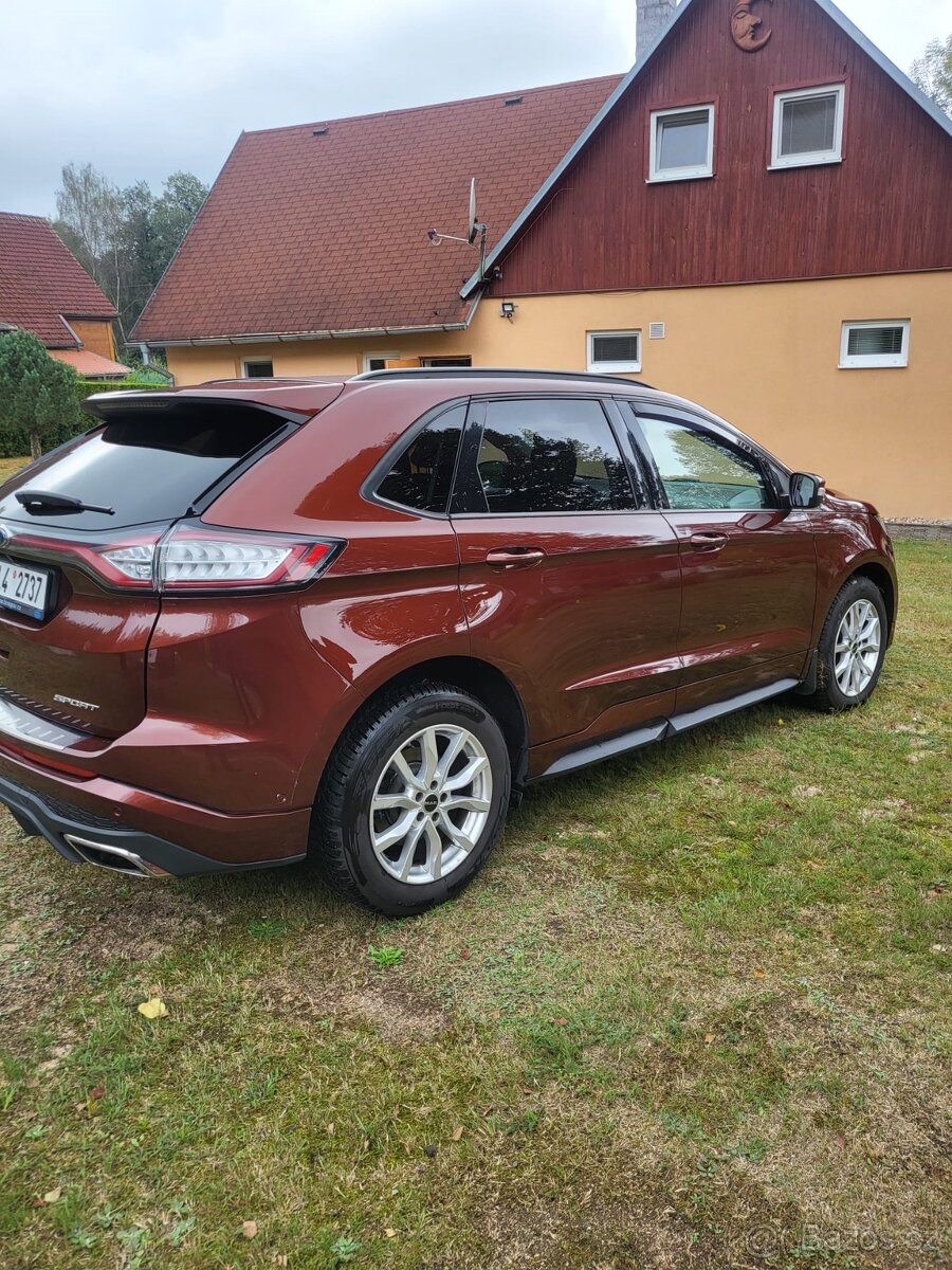 Ford Edge 2.0 TDCI, DPH, Top stav - 6