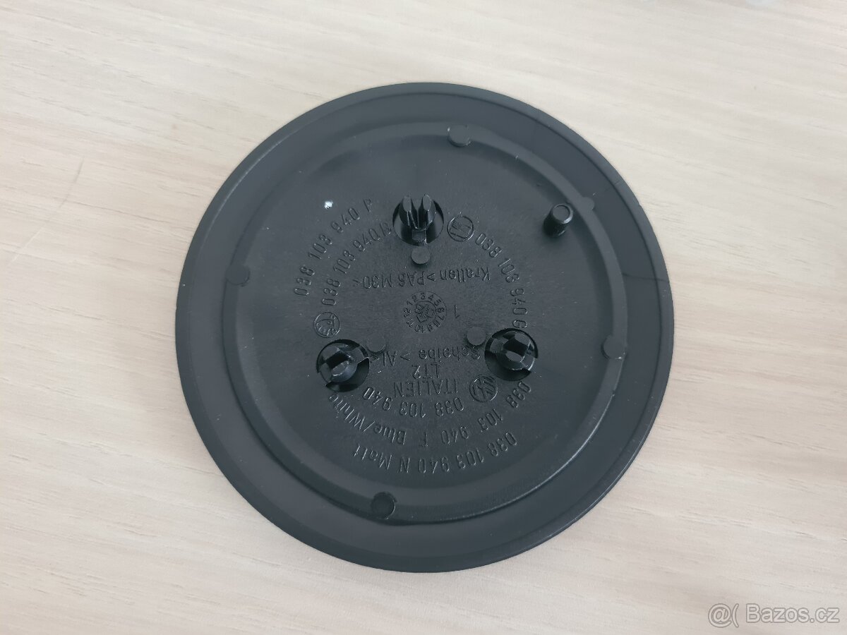 NOVÝ Znak na kryt motoru Octavia 1 RS ORIGINÁL - 6