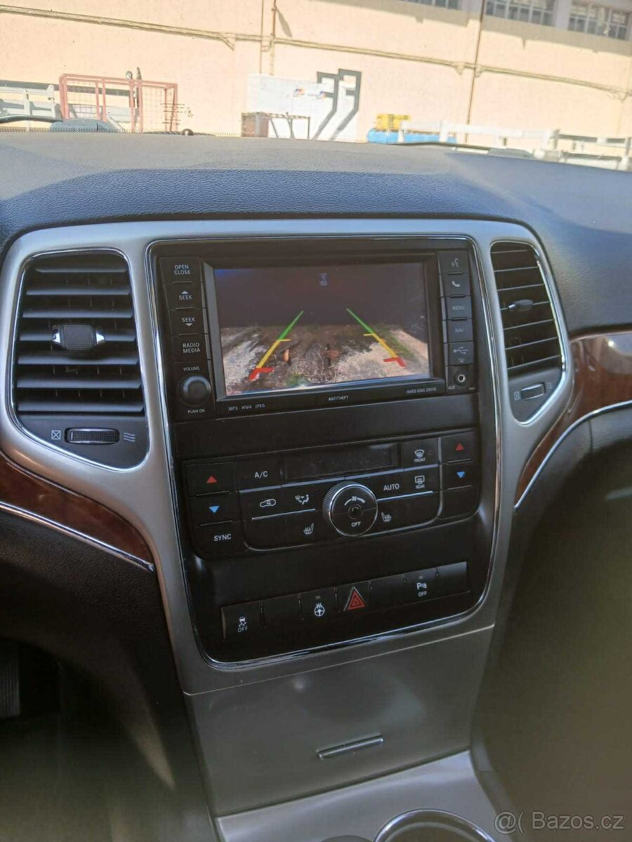 Jeep Grand Cherokee 4x4 - 6