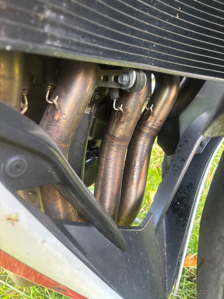 Kompletni vyfukovy system Arrow na Yamaha R1 07-08 Rn19 - 6