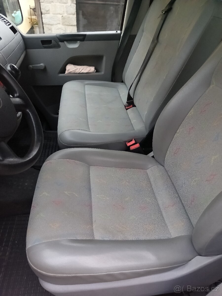 Volswagen Transportér T5, r.v.10/2008-MULTIVAN. - 6