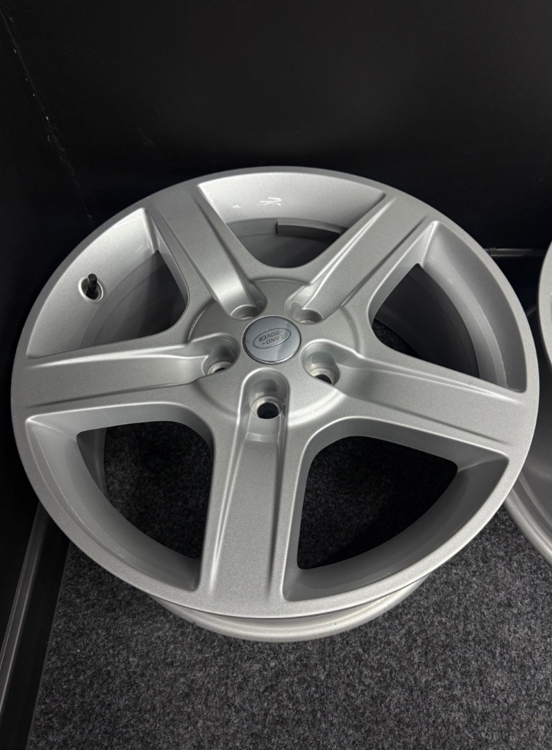 Alu LAND ROVER DEFENDER 5x120 20” - 6