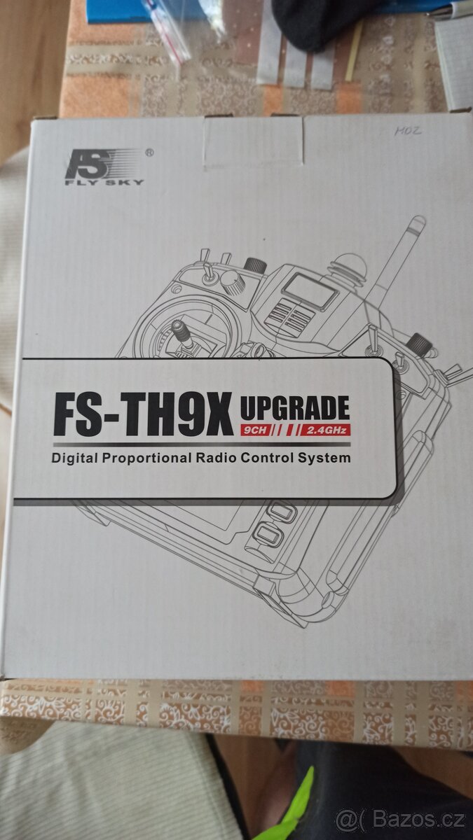 Edge a Cessna RC - 6