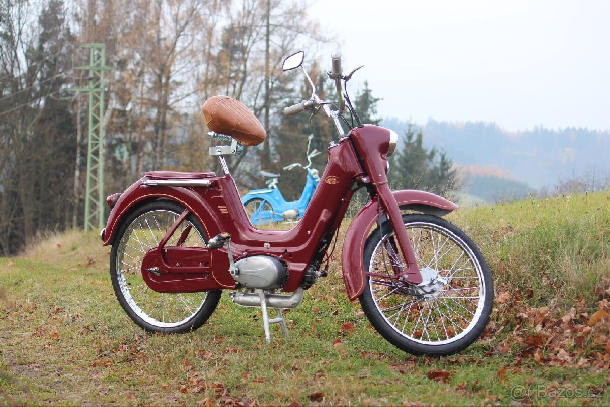 Jawa 551 Jawetta - 6
