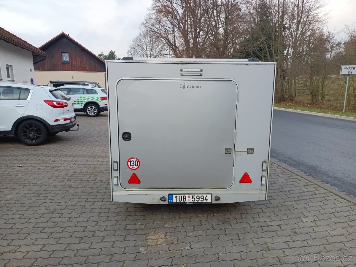 Minikaravan Carox - 6