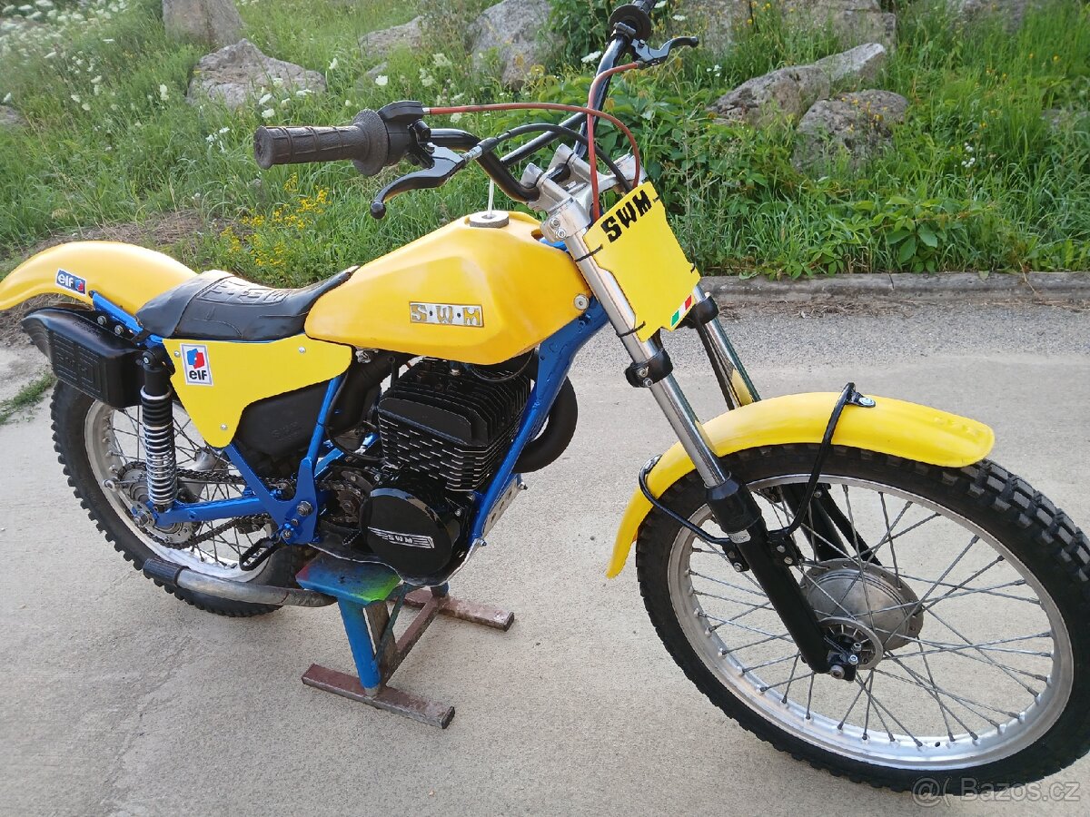 Trial classic SWM TL 320 - 6